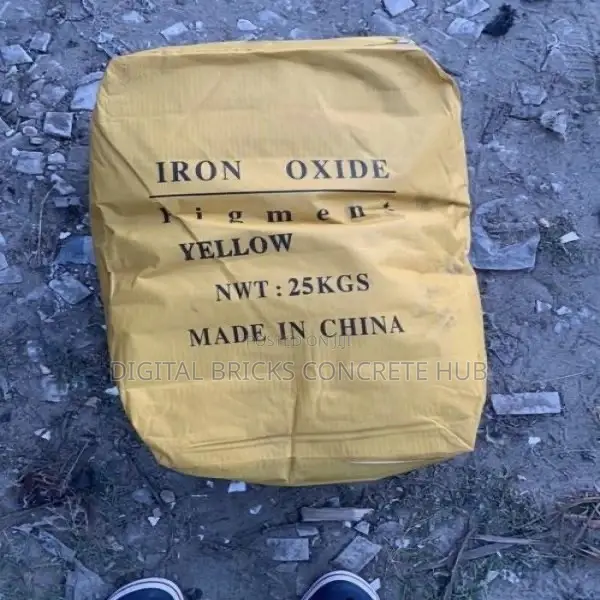 Pigment Yellow