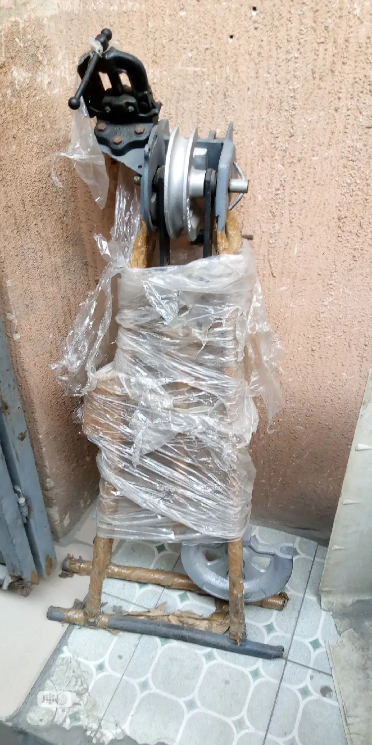 Pipe Bender