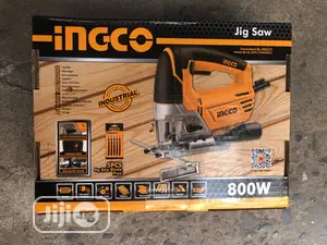 Ingco Jigsaw Machine 800w