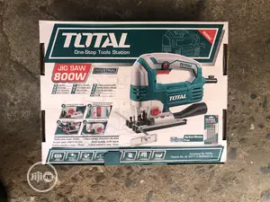 Total Jigsaw Machine 800W