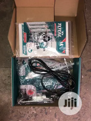 Total Jigsaw Machine 800W