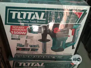 Total Rotary Hammer Machine 1500w