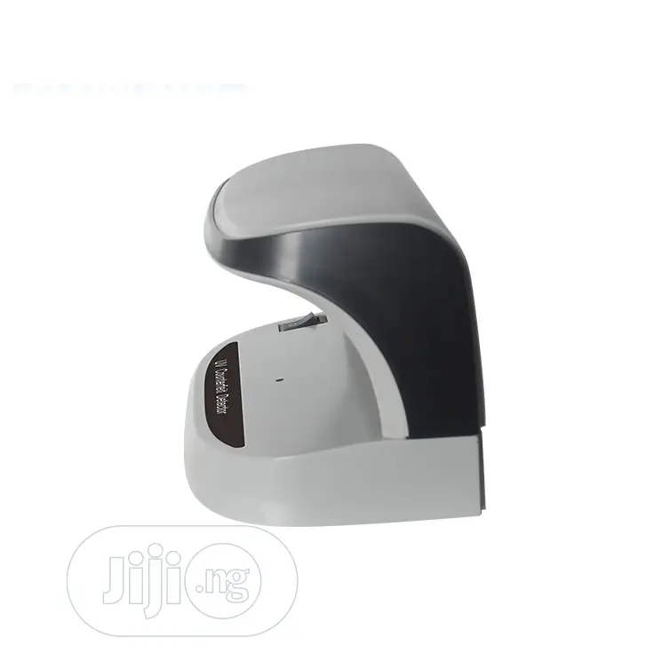 Uv Led Rechargeable Fake Currency Detector