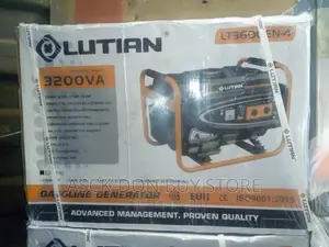 Lutian 3kva Generator