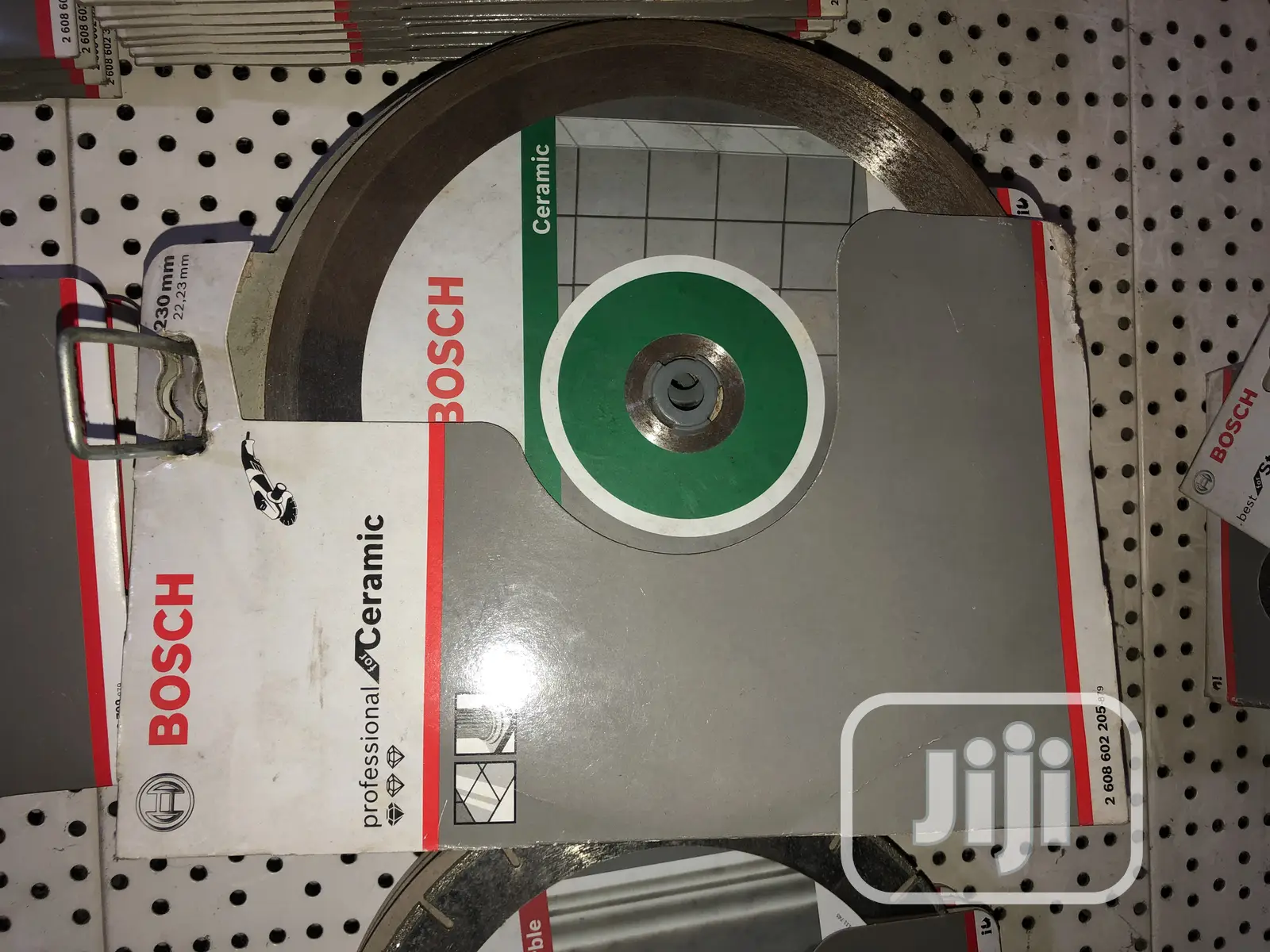 Bosch Professional 9”(230mm) Ceramic Blade