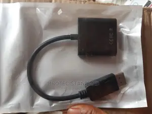 Hdmi To Displayport Adapter