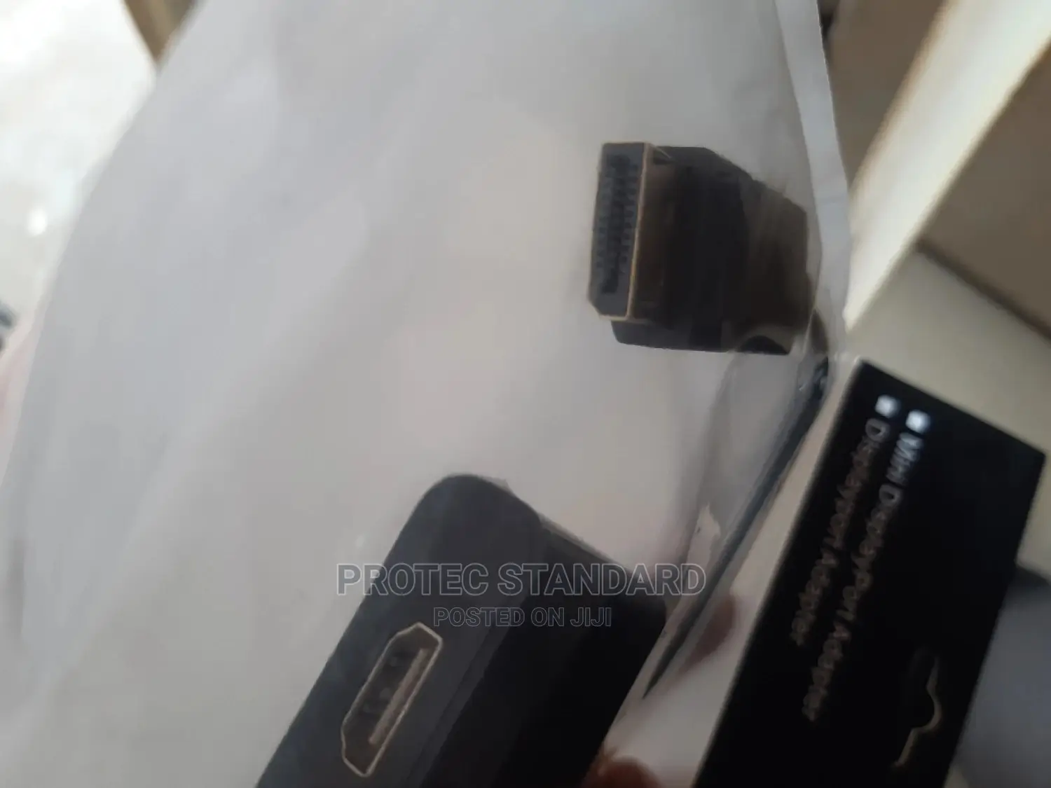 Hdmi To Displayport Adapter