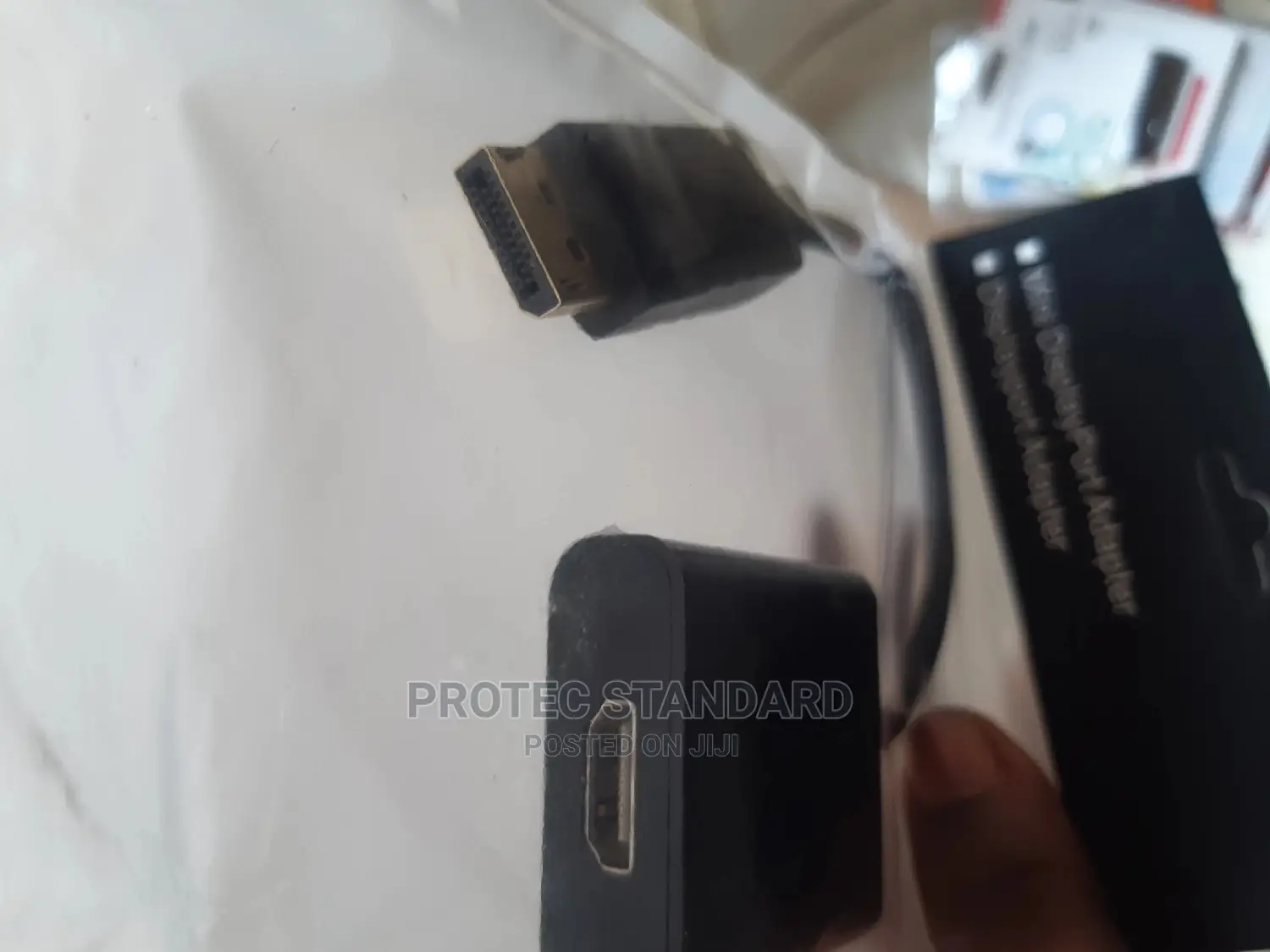 Hdmi To Displayport Adapter