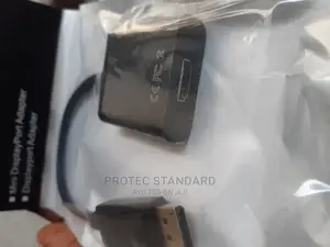 Hdmi To Displayport Adapter
