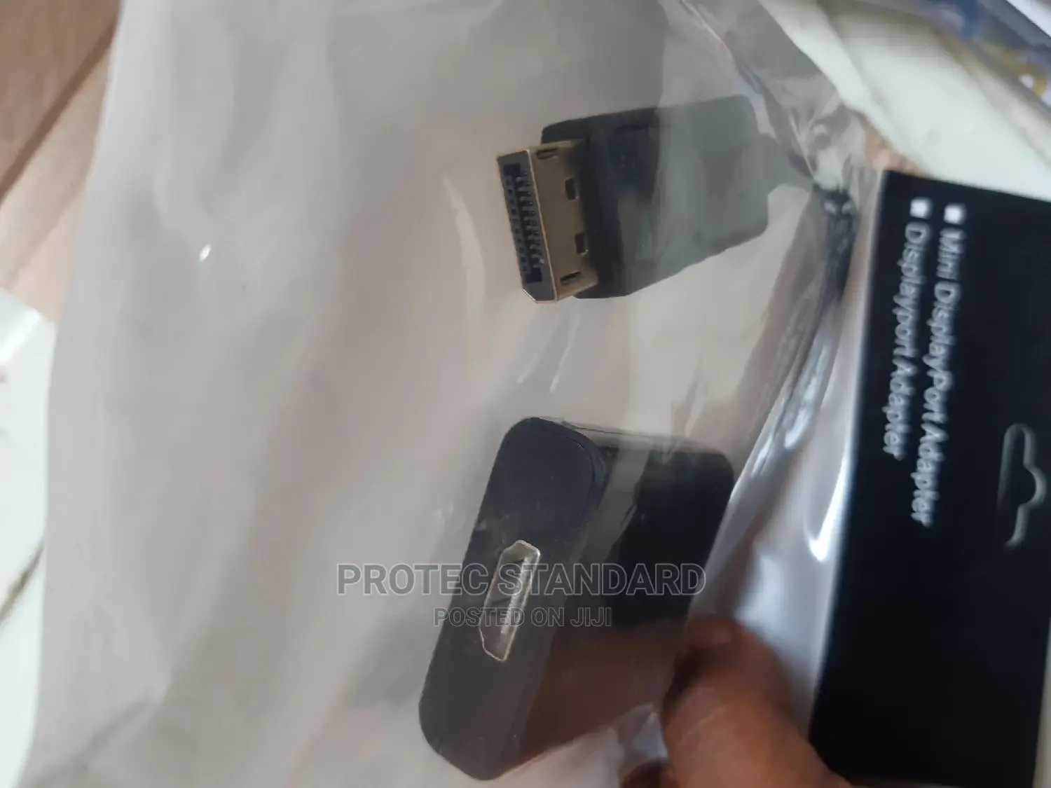 Hdmi To Displayport Adapter