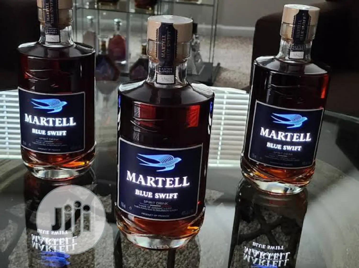 Martel Blue Swift