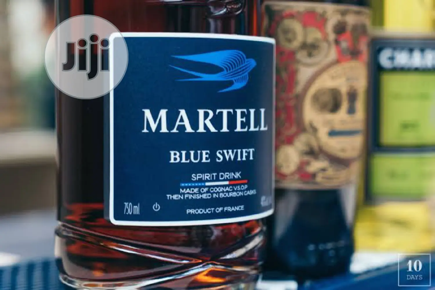 Martel Blue Swift