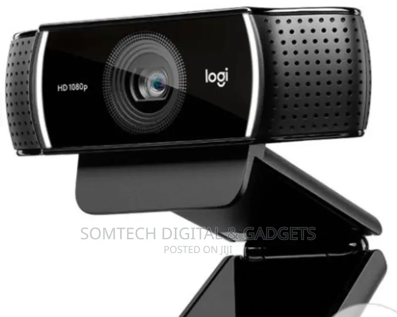 Logitech C922 Streaming Camera