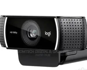 Logitech C922 Streaming Camera
