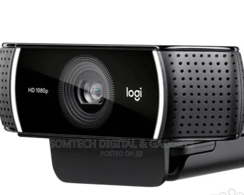 Logitech C922 Streaming Camera