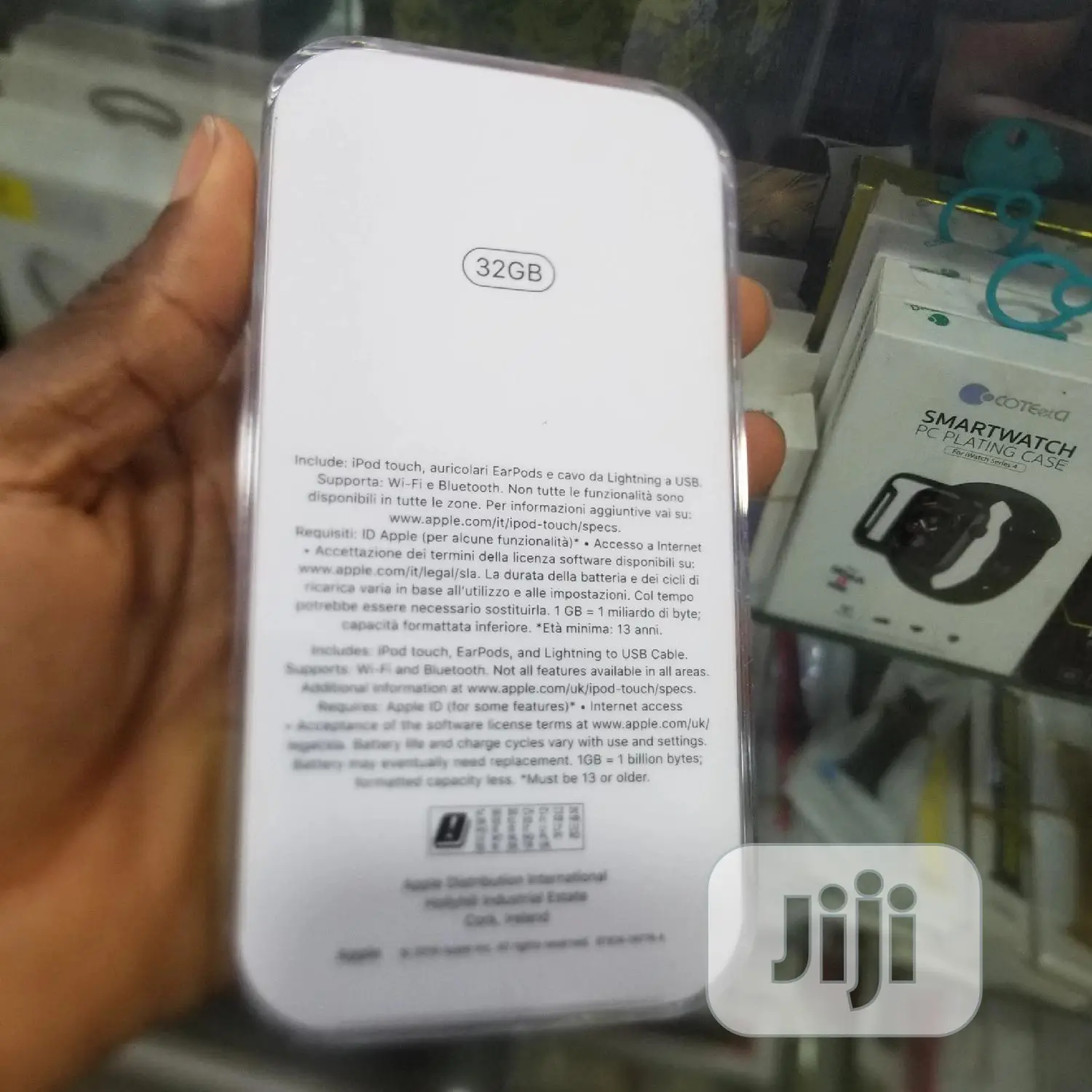 Apple iPodtouch 7th Gen