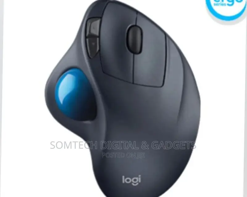Logitech Wireless Trackball Mouse M575