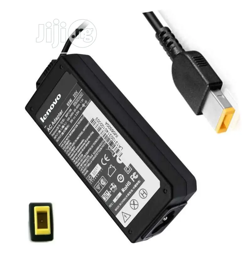 Lenovo 20v-3.25a Charger