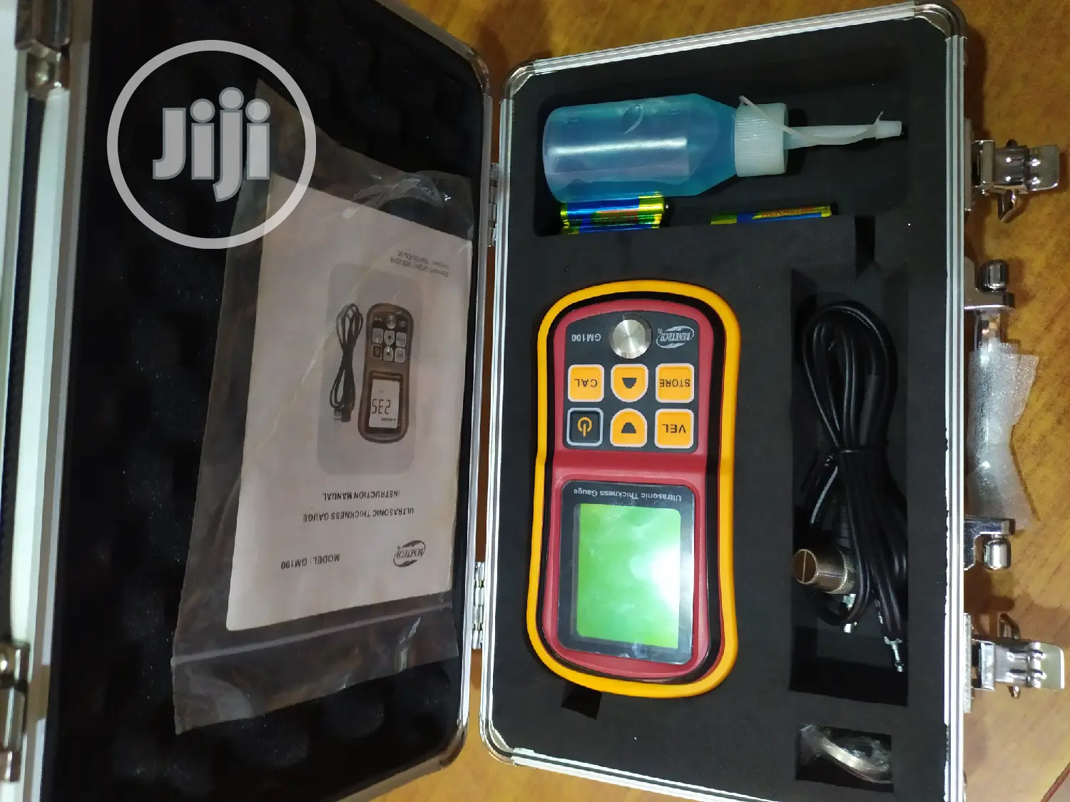 Ultrasonic Thickness Gauge