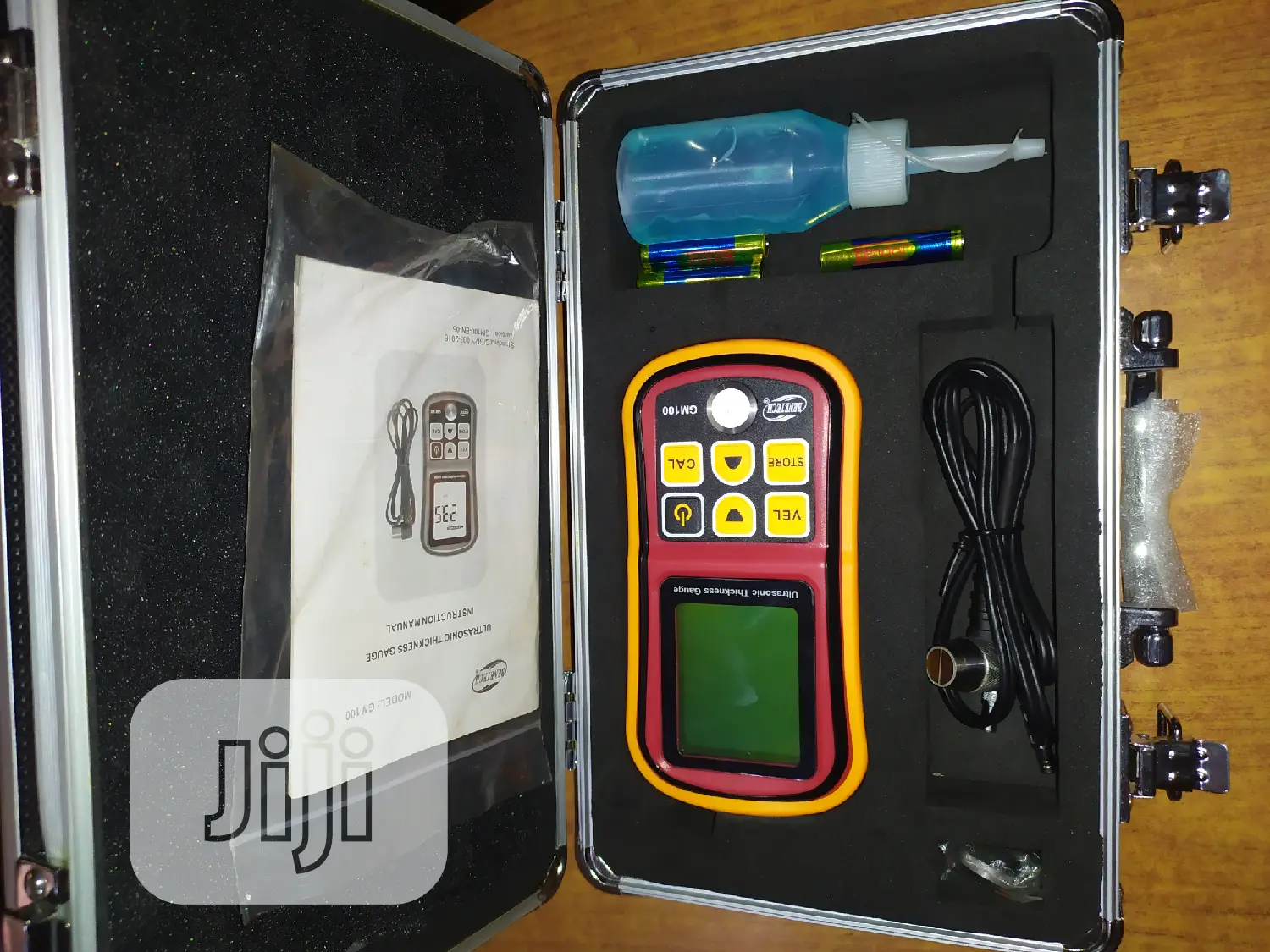 Ultrasonic Thickness Gauge