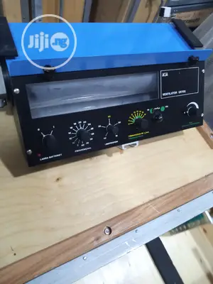 Siemens ICU/Mobile Ventilator