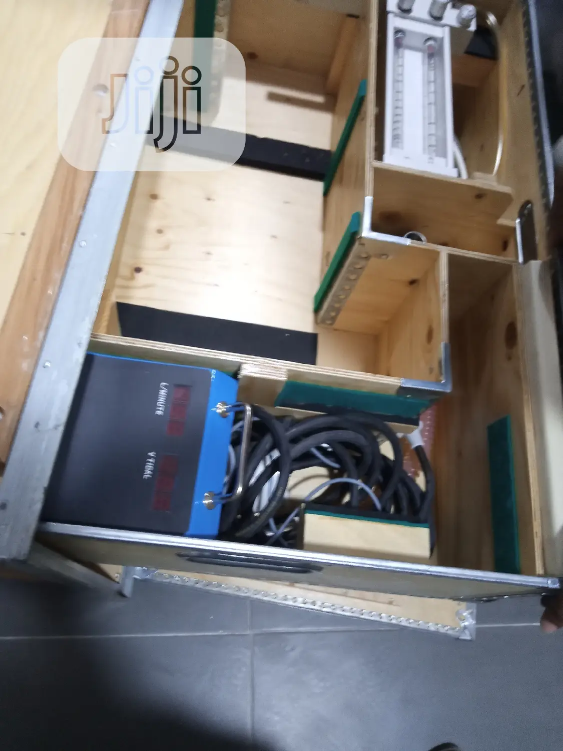 Siemens ICU/Mobile Ventilator