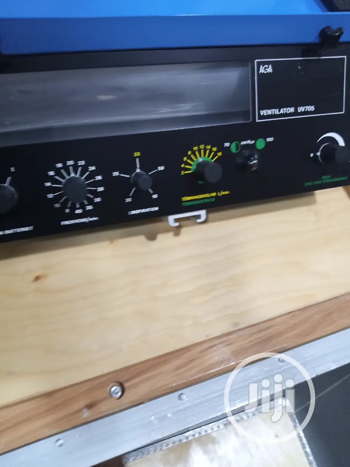 Siemens ICU/Mobile Ventilator
