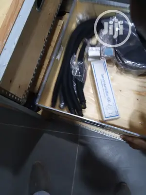 Siemens ICU/Mobile Ventilator