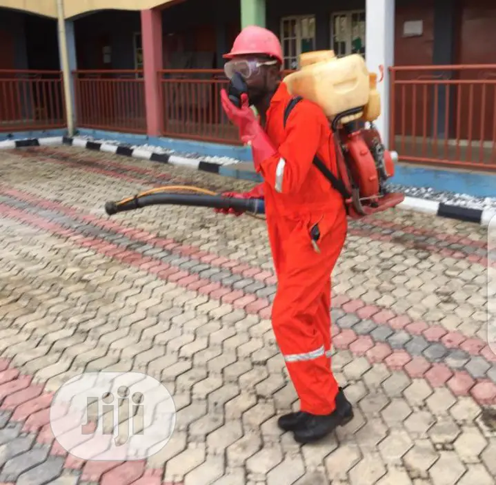 Pest Control And Fumigation