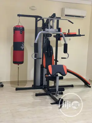 Brand New Imported 3 Station Multi Home Gym