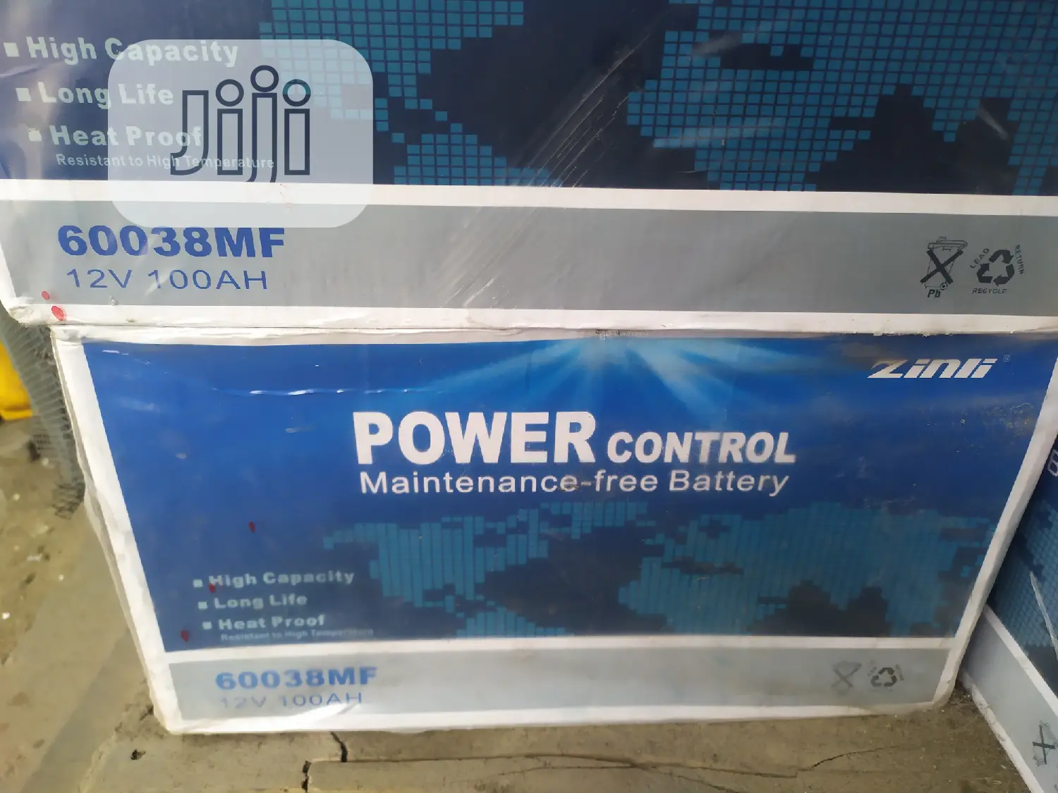 100ah 12volt Batteries