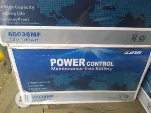 100ah 12volt Batteries