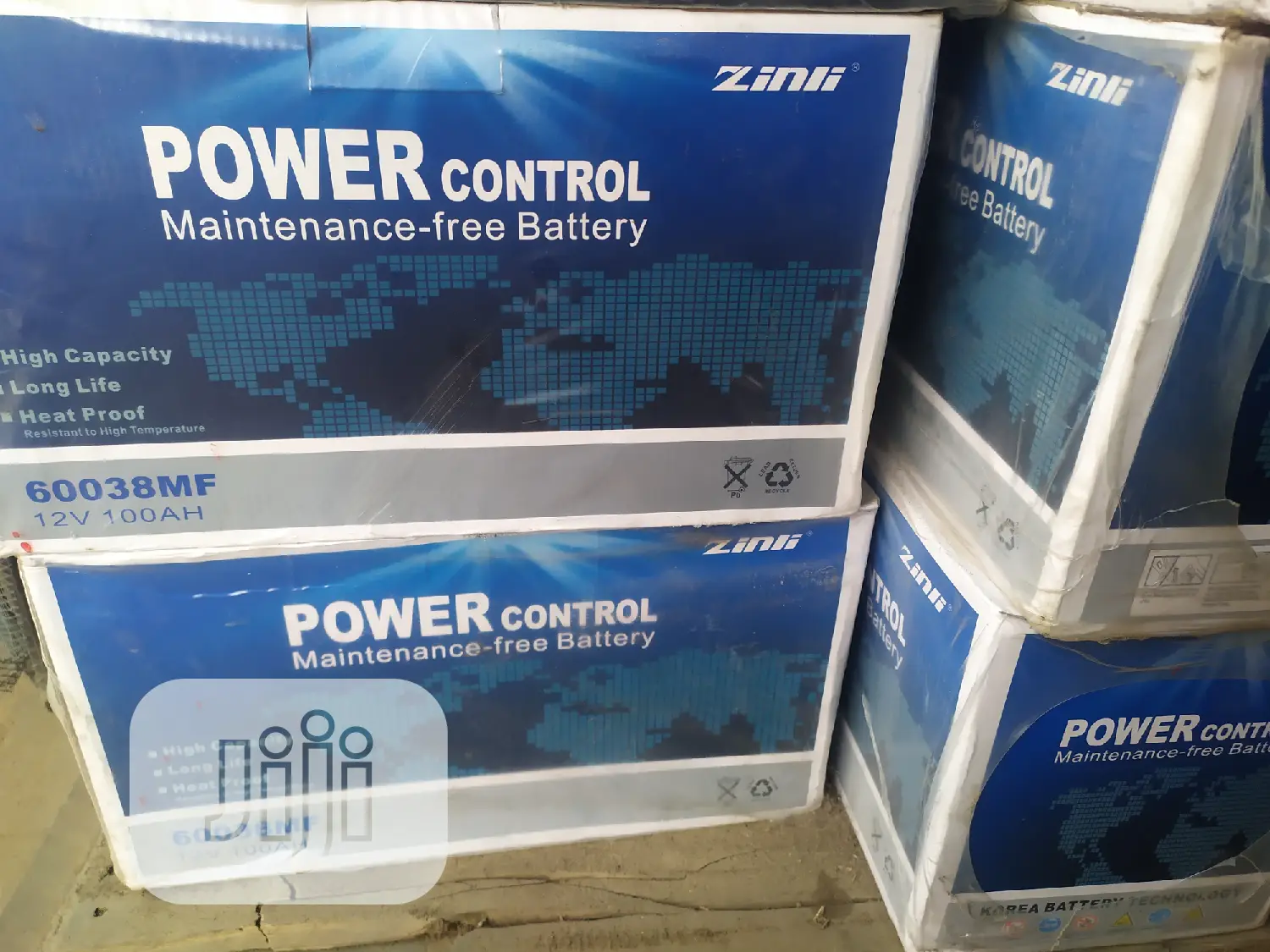100ah 12volt Batteries