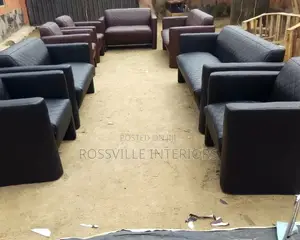 5 Seater Sofa /Cushions