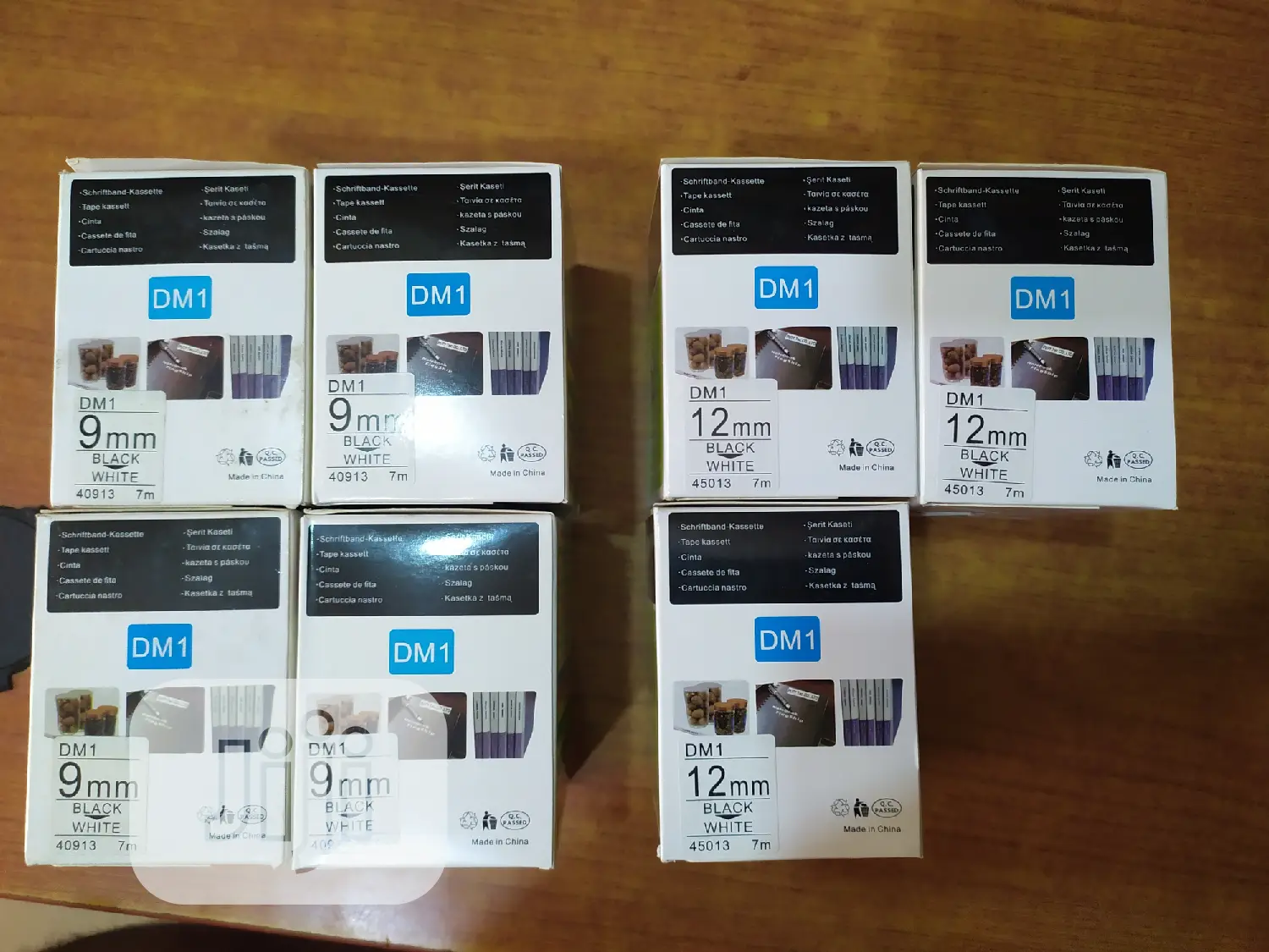 Labelling Cartridge