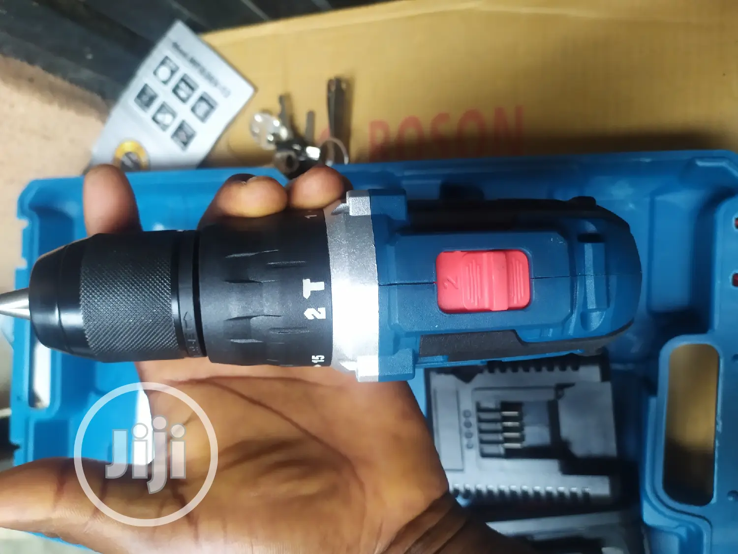 Worxflex 36volts Cordless Drill