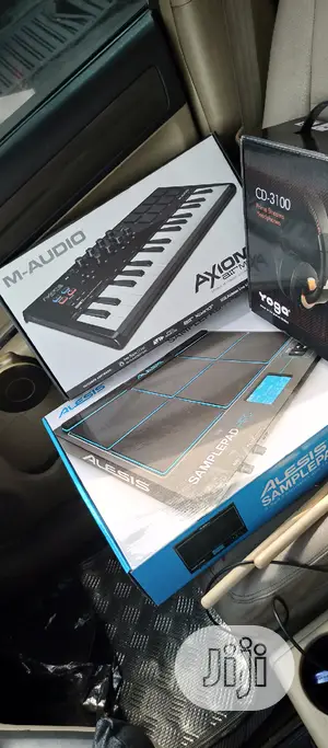 Alesis Sample Pad Pro