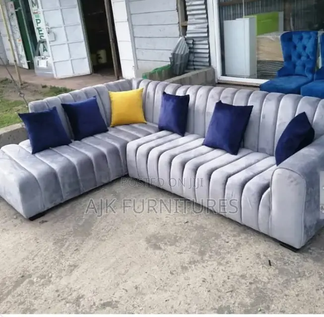 Unique Lshape Sofa
