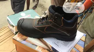 Original Panda Safety Boots