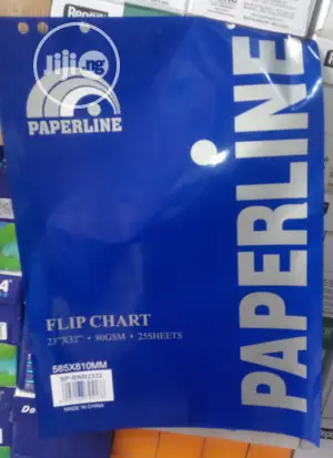Flip Chart Paper
