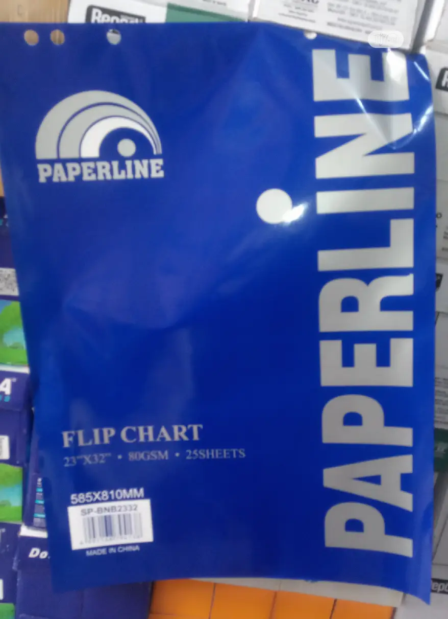 Flip Chart Paper
