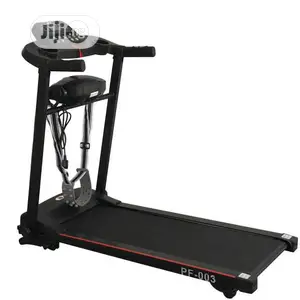2hp Treadmill With Massager