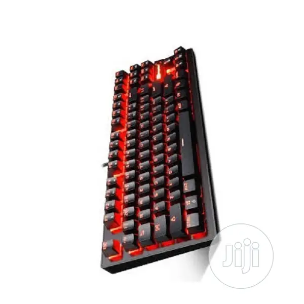 Logitech Gaming Wired Keyboard M-C Red LED