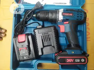 Worxflex 36volts Cordless Drill