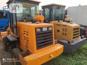 China Used Shan Zhuan SZ 915 Wheel Loader Machine 4sale