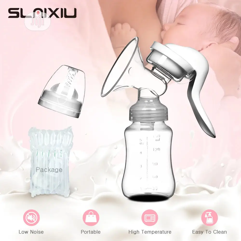 Baby Bottle Postnatal Milk Extractor Breast Pump