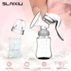 Baby Bottle Postnatal Milk Extractor Breast Pump
