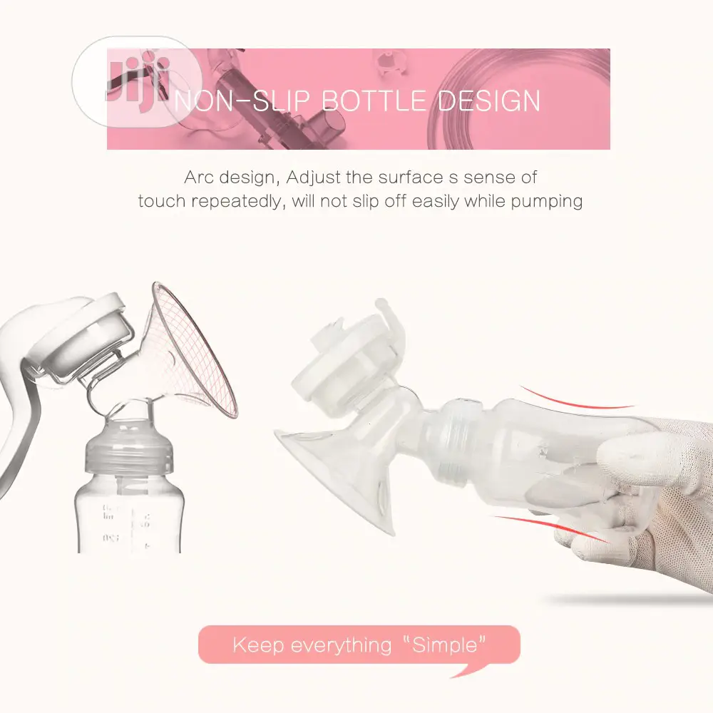 Baby Bottle Postnatal Milk Extractor Breast Pump