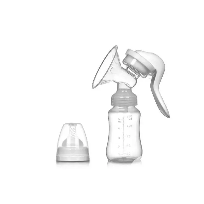 Baby Bottle Postnatal Milk Extractor Breast Pump