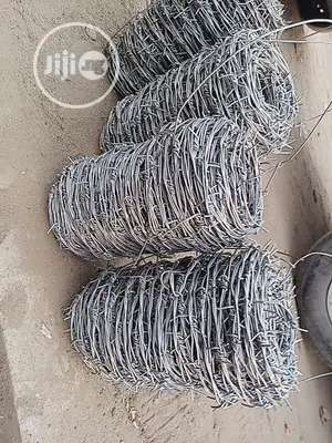 Barb Wire Security